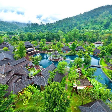 Sibsan Resort & Spa Maetaeng Chiang Mai Mae Taeng Luaran gambar