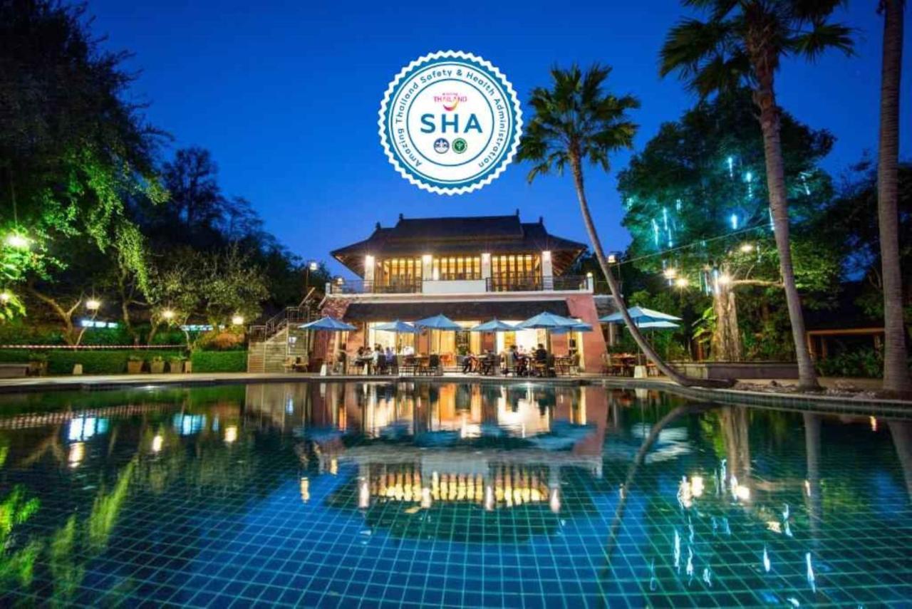 Sibsan Resort & Spa Maetaeng Chiang Mai Mae Taeng Luaran gambar