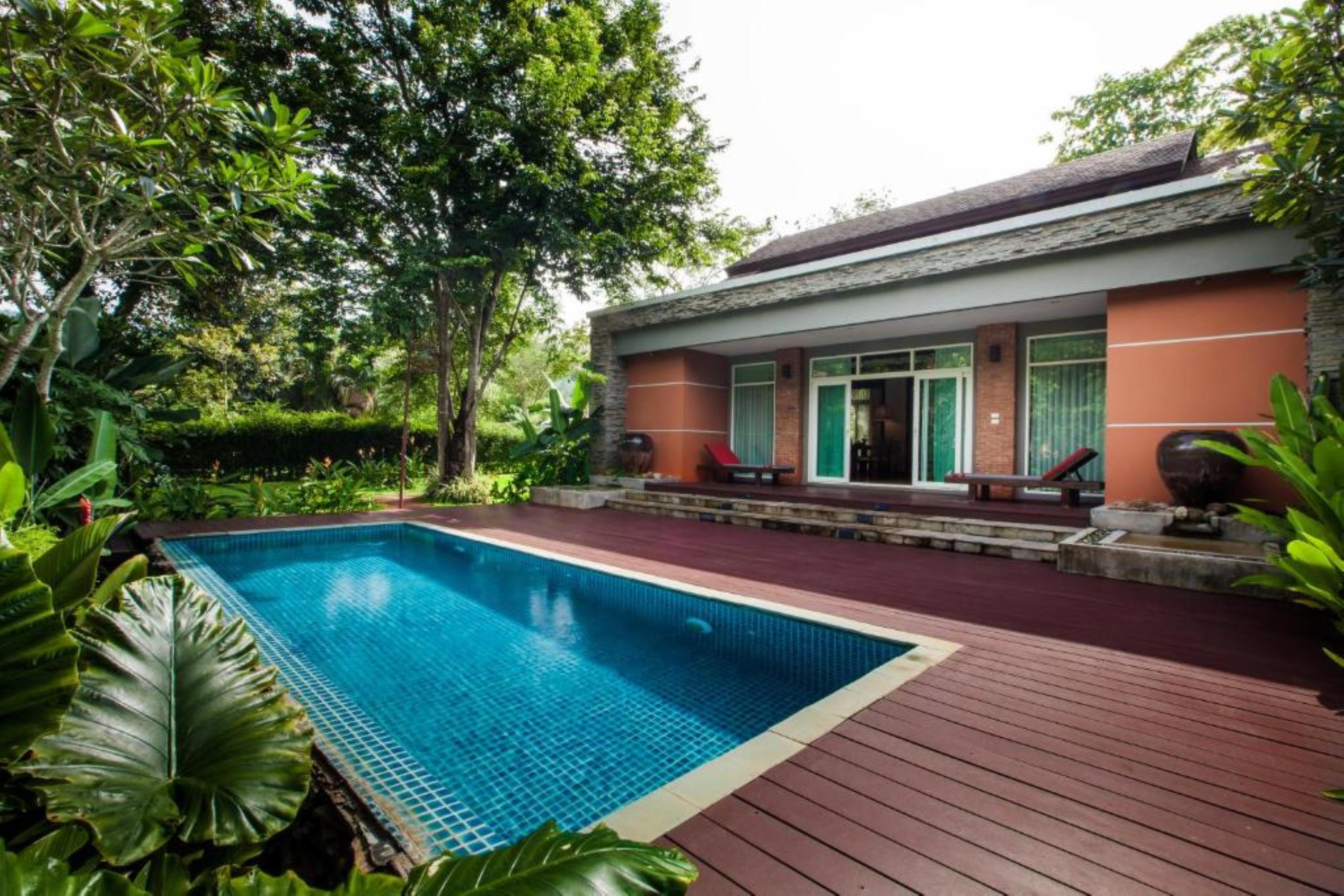 Sibsan Resort & Spa Maetaeng Chiang Mai Mae Taeng Luaran gambar