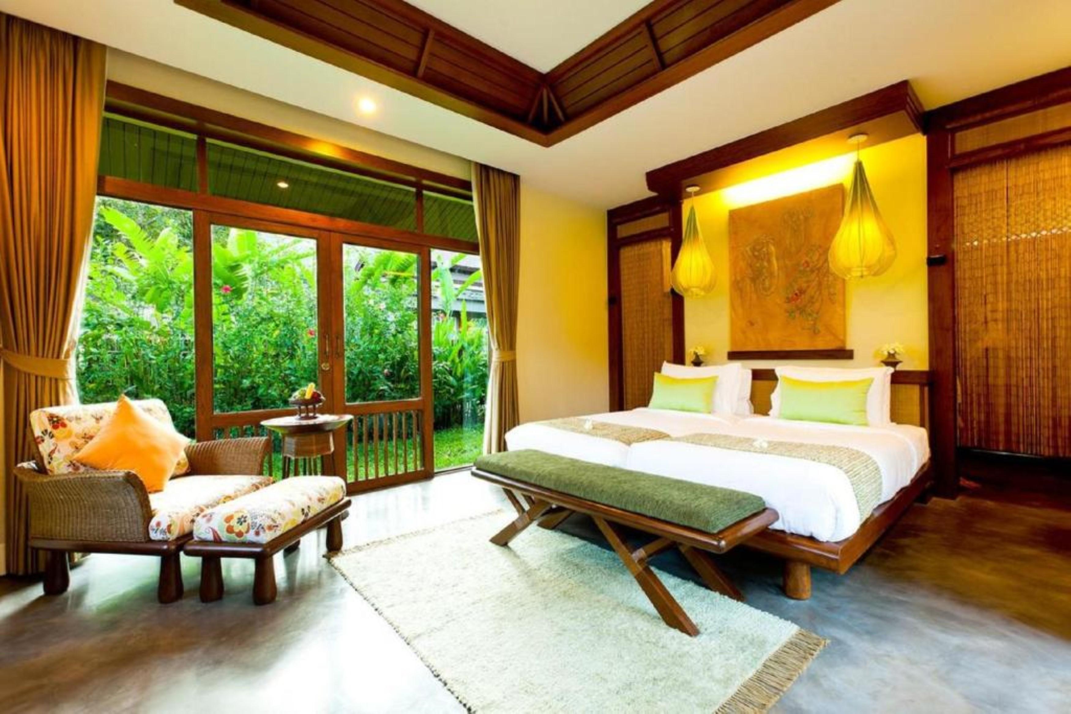 Sibsan Resort & Spa Maetaeng Chiang Mai Mae Taeng Luaran gambar