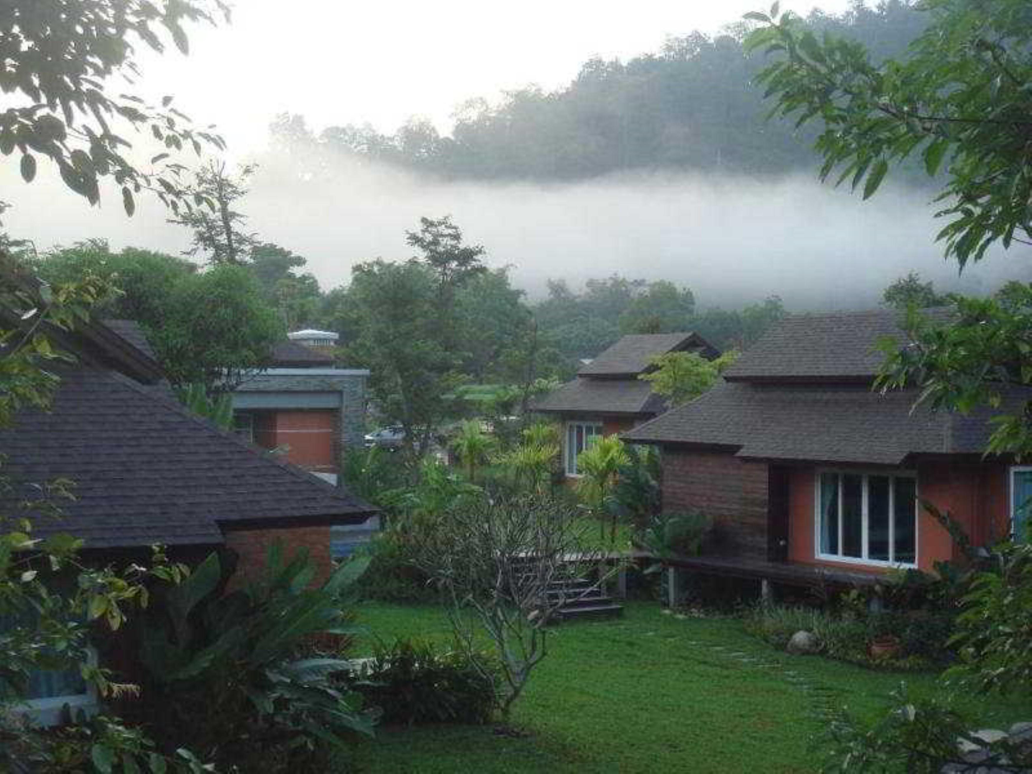 Sibsan Resort & Spa Maetaeng Chiang Mai Mae Taeng Luaran gambar