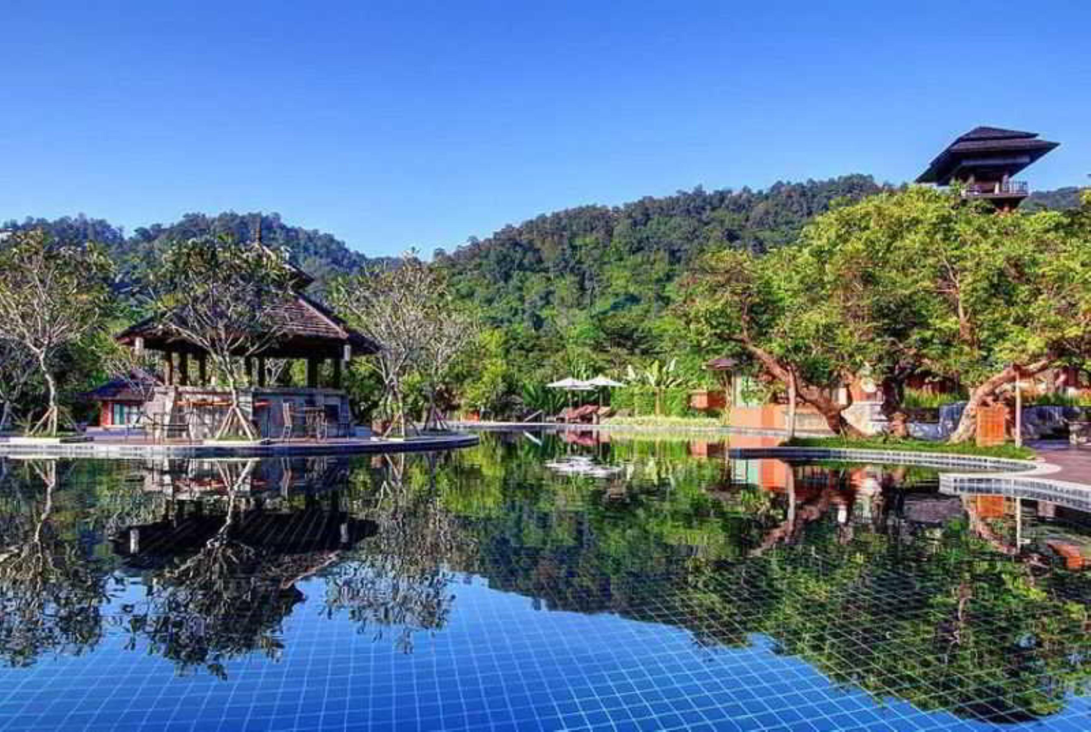Sibsan Resort & Spa Maetaeng Chiang Mai Mae Taeng Luaran gambar