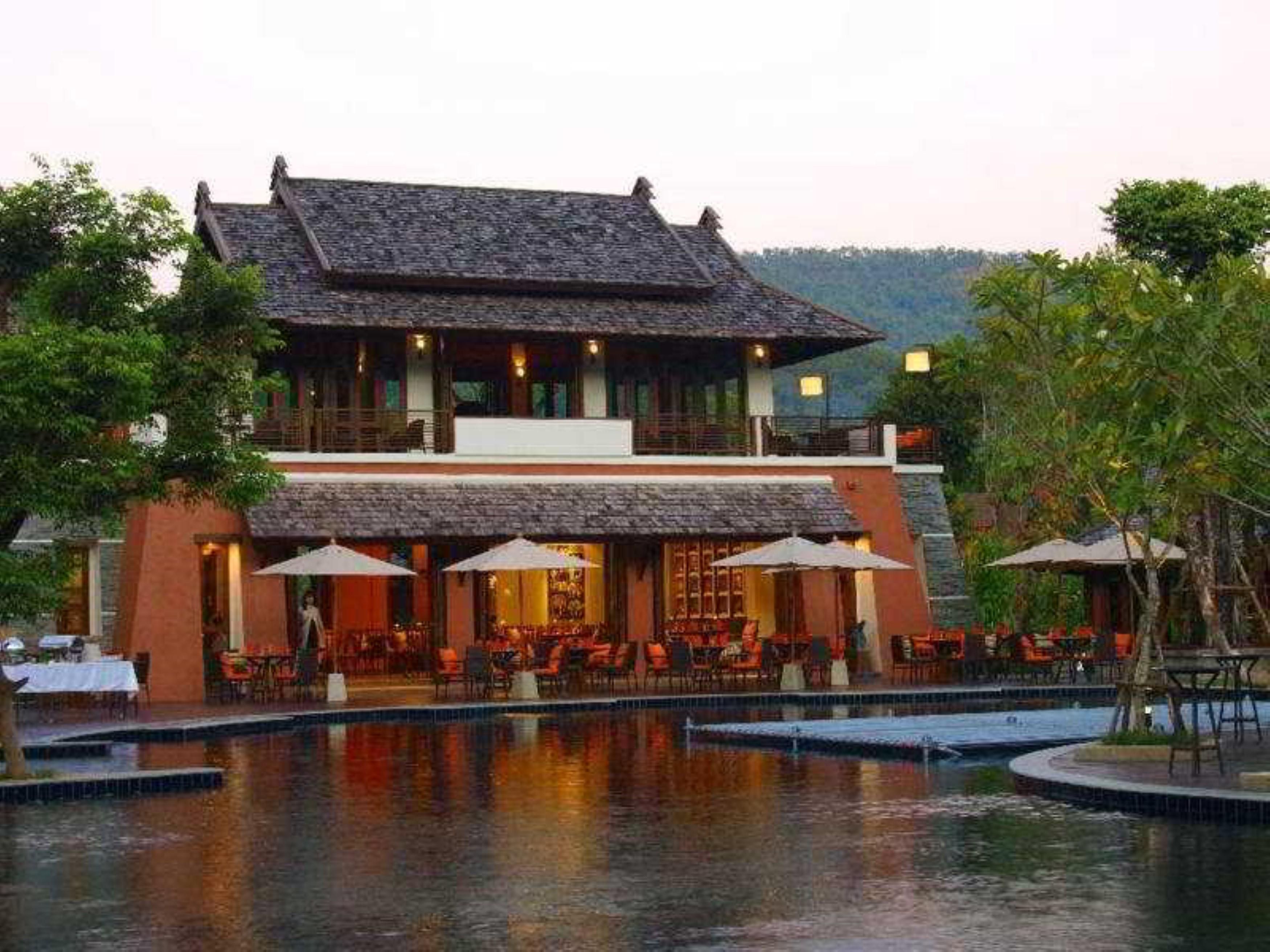 Sibsan Resort & Spa Maetaeng Chiang Mai Mae Taeng Luaran gambar