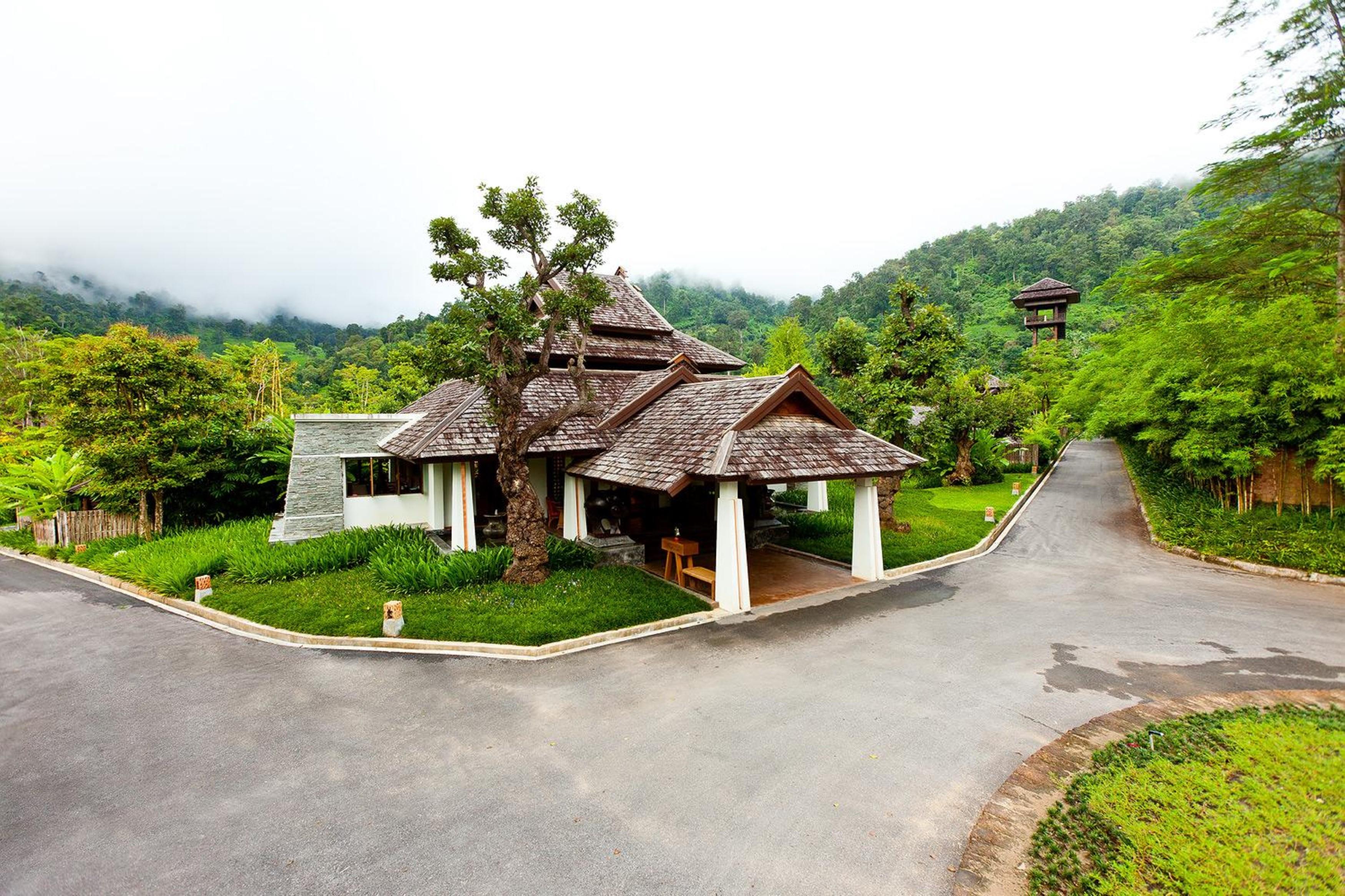 Sibsan Resort & Spa Maetaeng Chiang Mai Mae Taeng Luaran gambar