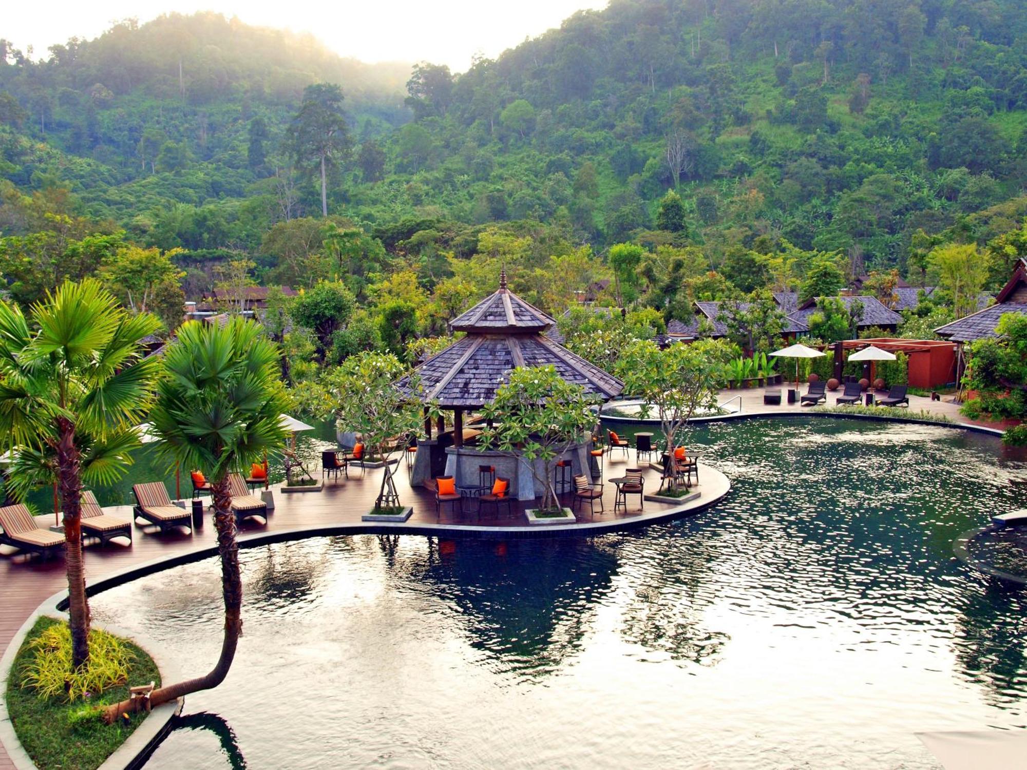 Sibsan Resort & Spa Maetaeng Chiang Mai Mae Taeng Luaran gambar