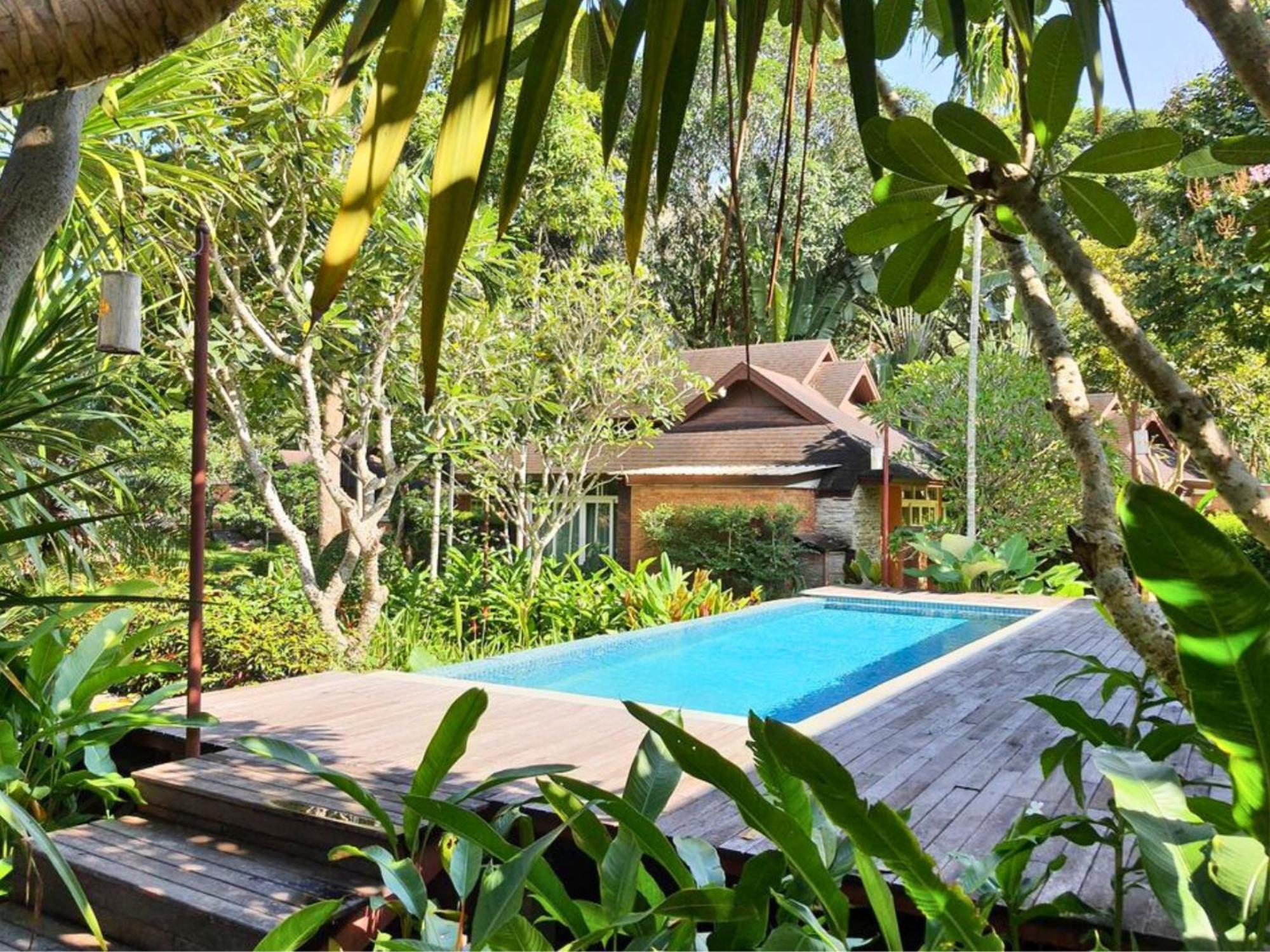 Sibsan Resort & Spa Maetaeng Chiang Mai Mae Taeng Luaran gambar