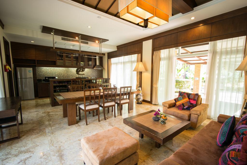 Sibsan Resort & Spa Maetaeng Chiang Mai Mae Taeng Luaran gambar