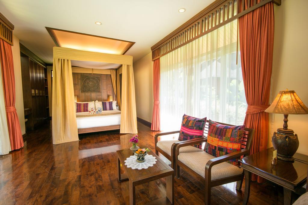 Sibsan Resort & Spa Maetaeng Chiang Mai Mae Taeng Luaran gambar