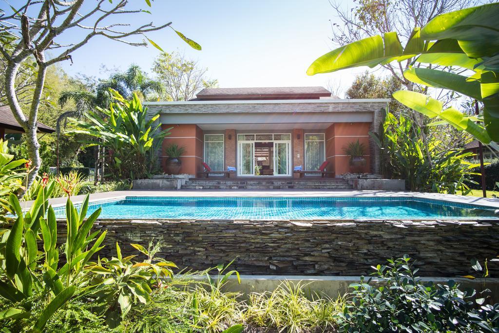Sibsan Resort & Spa Maetaeng Chiang Mai Mae Taeng Luaran gambar